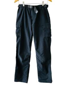 AS166cL THE NORTH FACE ザノースフェイス サイズM CARGO PANT カーゴパンツ ブラック 黒 レディース アウトドア トレッキング NTW52605