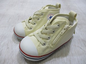 【訳あり・新品】CONVERSE BABY ALL STAR N Z コンバース ベビーオールスター WHITE 14.0cm