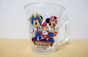 【未使用】ディズニーランド 2011 BE PIRATES! スーベニアカップ