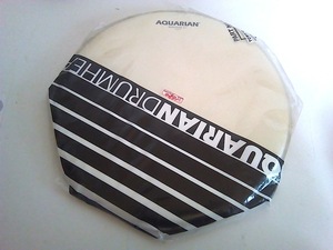 AQUARIAN 未使用 12 INCH インチ ドラム ヘッド 直径約30.5cm drum head 即決有り 管理番号AB