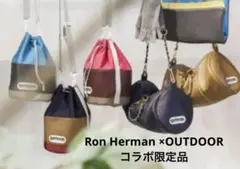 OUTDOOR アウトドア Ron Herman 別注 ショルダーバッグ