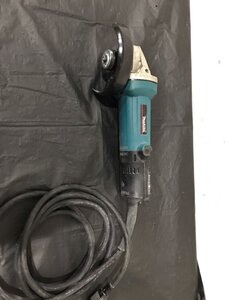 中古使用品 ★ マキタ 100mm ディスクグラインダー 9533BL 本体のみ ★ makita