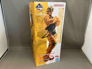 未開封品 ラストワン賞 DIO MASTERLISE 一番くじ ジョジョの奇妙な冒険 STARDUST CRUSADERS Part3 スターダストクルセイダース