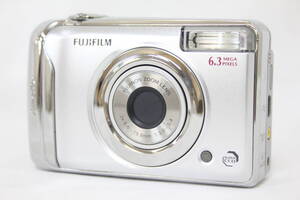 【返品保証】 【便利な単三電池で使用可】フジフィルム Fujifilm Finepix A610 3x コンパクトデジタルカメラ v8318