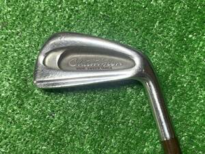 SAI-2253　中古　単品アイアン　レディース　Mizuno ミズノ　Champion　5番アイアン　カーボンシャフト　Flex LA