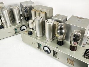 P&C Western Electric WE 91B AMPLIFER 2台 [34993]