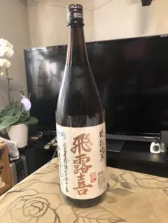 飛露喜 特別純米酒 1800ml