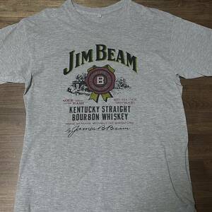 JIM BEAM ジム・ビーム Tシャツ shirt