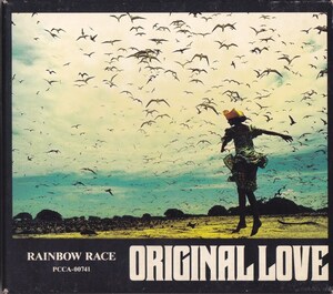 オリジナル・ラブ / ORIGINAL LOVE / RAINBOW RACE /中古CD!!73101