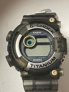 【新品】G-SHOCK フロッグマン イルカクジラ会議　DW-8200K FROGMAN Gショック ジーショック CASIO カシオ 腕時計①