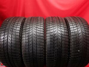 スタッドレス4本 235/45R17 97H 4本セット ミシュラン X-ICE XI3 MICHELIN X-ICE XI3 8.5分山★stati17 ベンツEクラス BMW5シリーズ