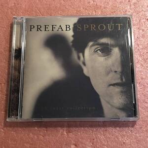 2CD 国内盤 ライナー 歌詞対訳付き プリファブ スプラウト 38カラット コレクション Prefab Sprout 38 Carat Collection