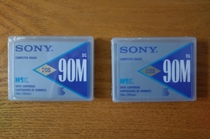 SONY DDS DG90M