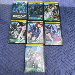 レンタル落ち DVD 機動戦士ガンダム00ダブルオー　全７巻　②