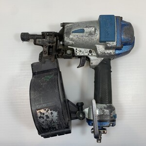 κκ MAKITA マキタ 工具 エア釘打ち 常圧 2761 AN552 ブルー 傷や汚れあり