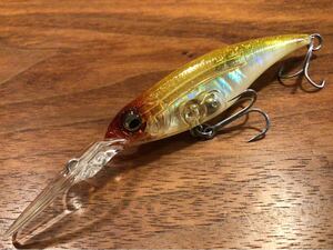 U★超美品★Megabass メガバス SHADING-X 75SP シャッディングX 75SP シャッディングエックス75SP”サスペンド“「NC WESTERN CLOWN」