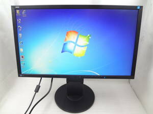 1台在庫　●EIZO　23型ワイド液晶モニター　EV2316W　中古動作品