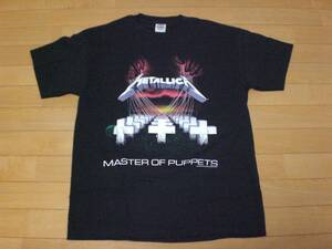 当時物 ビンテージ 90s METALLICA メタリカ Tシャツ SLAYER BEASTIE BOYS GUNS N ROSES SEPULTULA PANTERA NIRVANA BON JOVI POISON