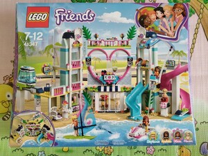 【中古】レゴフレンズ LEGO Friends おもちゃ ブロック 41347