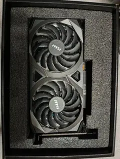 GeForce RTX 3060 VENTUS 2X 12G OC MSI