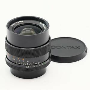 #b1236【美品】 CONTAX コンタックス Distagon T*25mm F2.8 MM