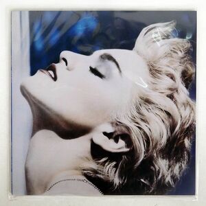 米 MADONNA/TRUE BLUE/SIRE 254421 LP