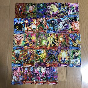 ドラゴンボールヒーローズ★カード28枚セットで！②