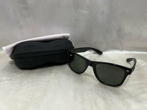 Ray-Ban レイバン WAYFARER ウェイファーラー サングラス RB2140 901 ケース付 木村拓哉 サイズ 56□20 ブラック