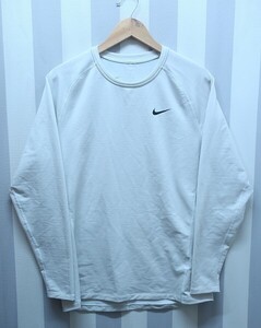 2-9571A/NIKEPRO DRI-FIT ラグランストレッチTシャツ ナイキプロ 