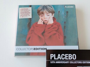 【輸入国内仕様日本盤】プラシーボ PLACEBO 10th Anniversary Collectors Edition プラスリーブ入CD/DVD TOCP70163 06年10周年記念盤