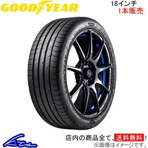 グッドイヤー イーグル F1スポーツ 1本販売 サマータイヤ【215/45R18 93W XL】GOOD YEAR EAGLE F1 SPORT 夏タイヤ 単品