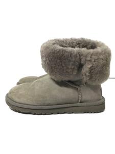 UGG australia◆ブーツ/23cm/GRY/スウェード/5803