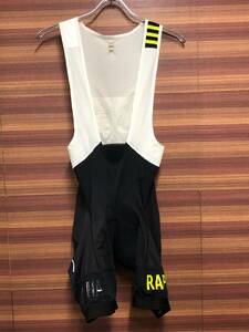 IB225 ラファ RAPHA PROTEAM BIBSHORTS ビブショーツ 黒 M