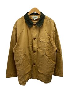 L.L.Bean◆カバーオール/XL/コットン/BEG/H147