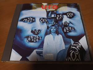 UFO / Obsession US輸入盤