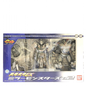 【中古】未開封・箱傷み有) 装着変身EX ミラーモンスターズ02 バンダイ[240066147006]