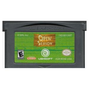 ★[北米版GBA]Open Season[ROMのみ](中古)　オープンシーズン