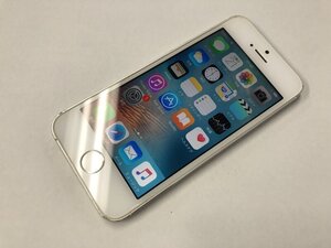 GQ231 docomo iPhone5s 16GB シルバー ロックOFF ジャンク