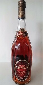 コニャック＞古酒【グランド・カミュVSOP】40％700ml