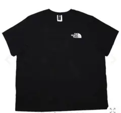 ノースフェイスTシャツ(4XL)