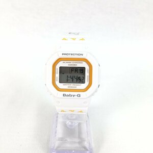 〇中古品〇CASIO カシオ TOM and JERRY×CASIO BABY-G トムジェリ クォーツ 腕時計 W-TJ190