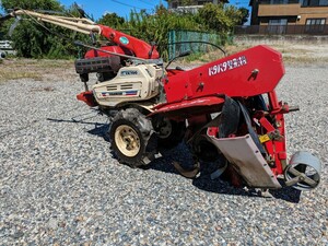 ヤンマー　YK700　パタパタ整形機 あぜ付け機 畔付け機 畔塗り機 こあぜ　即戦力　旭陽　奈良発