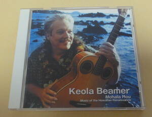 Keola Beamer / Mohala Hou CD ケオラ・ビーマー 　ハワイアン HAWAIIAN KEOLA&KAPONO