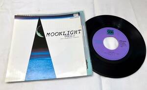 AG81407▲国内盤 伊勢正三/MOONLIGHT EPレコード SHOZO ISE/ポルトガル・キール/むーんらいと