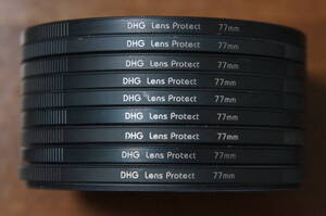 【580円/枚】[77mm] マルミ / marumi DHG Lens Protect 保護フィルター