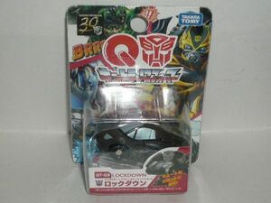 Qトランスフォーマー QT-03 ランボルギーニ ロックダウン