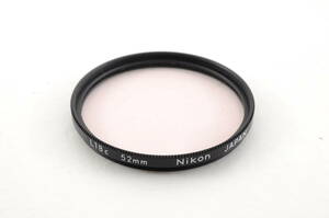 L905 ニコン Nikon L1Bc 52mm プロテクター レンズフィルター カメラレンズアクセサリー クリックポスト