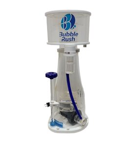 ◆前回出品価格より大幅値下げ◆　プロテインスキマー　Bubble　Rush　BR-03　50Hz　対応水量600～1000L　バブルラッシュ　オルカ　y140