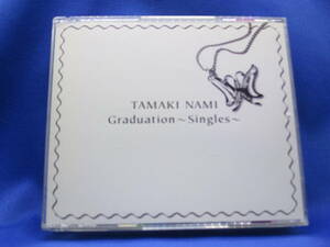 G9■中古 玉置成実 Graduation Singles