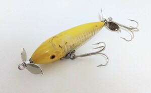 即決価格 オールドヘドン HEDDON オールド ヘドン ウンデッドスプーク ヘドン オールド heddon オールドルアー